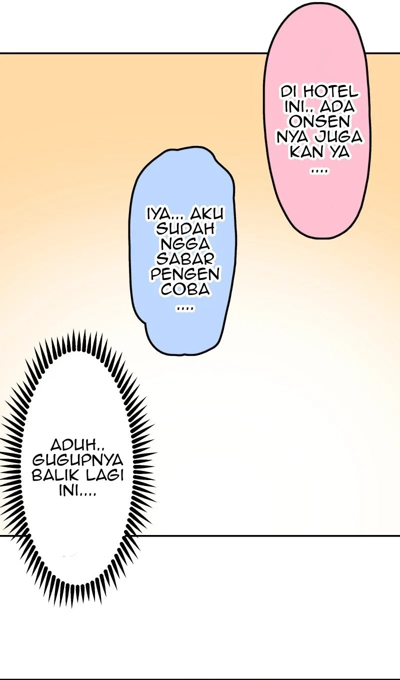 Halaman 32 — Waka-chan Is Flirty Again Chapter 174