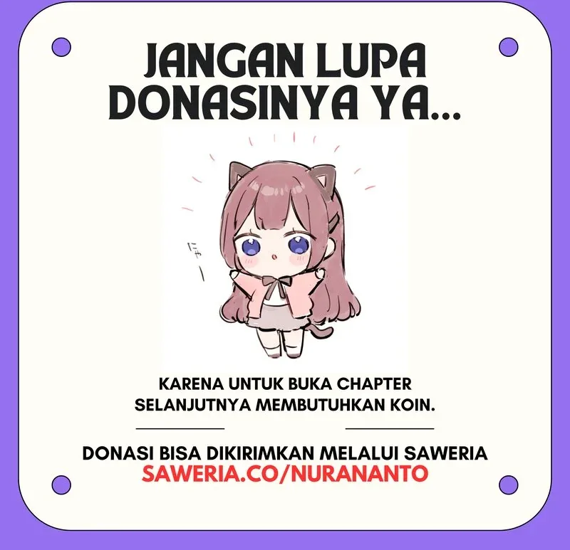 Halaman 36 — Waka-chan Is Flirty Again Chapter 174