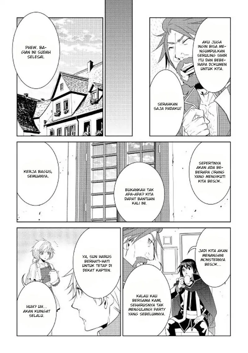 Halaman 3 — World Customize Creator Chapter 52