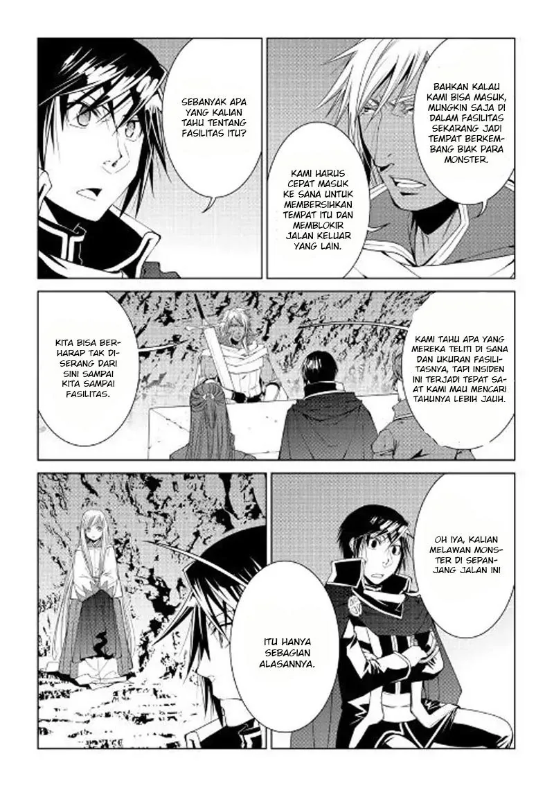 Halaman 18 — World Customize Creator Chapter 52