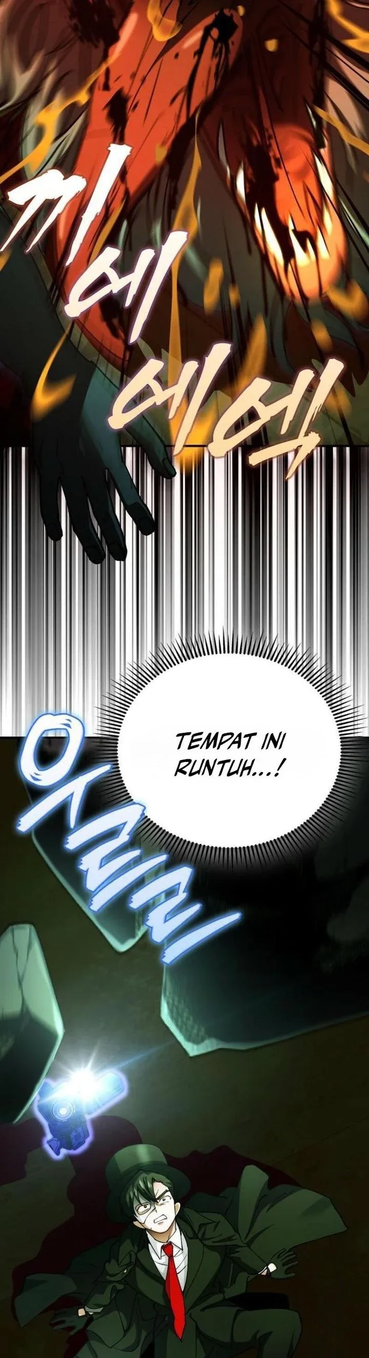 Halaman 8 — I Became the Villain the Hero Is Obsessed With Chapter 27