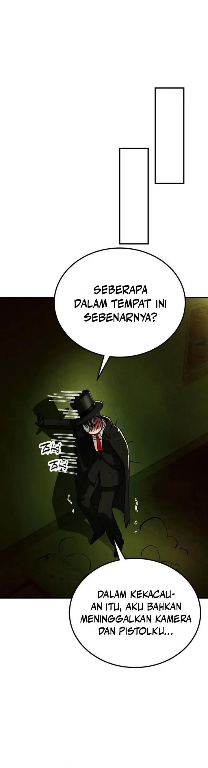 Halaman 10 — I Became the Villain the Hero Is Obsessed With Chapter 27