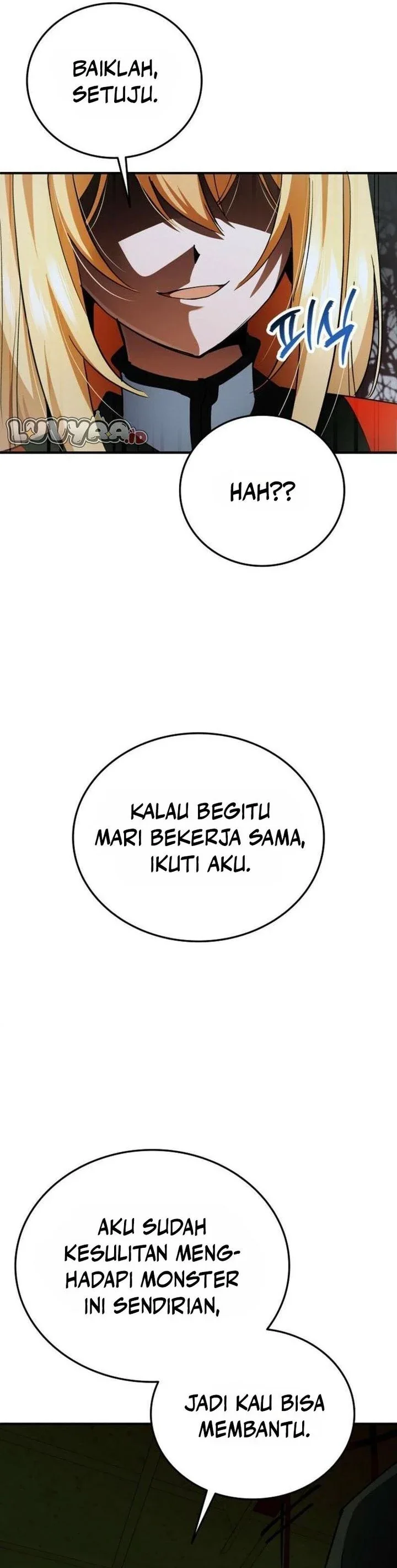 Halaman 23 — I Became the Villain the Hero Is Obsessed With Chapter 27