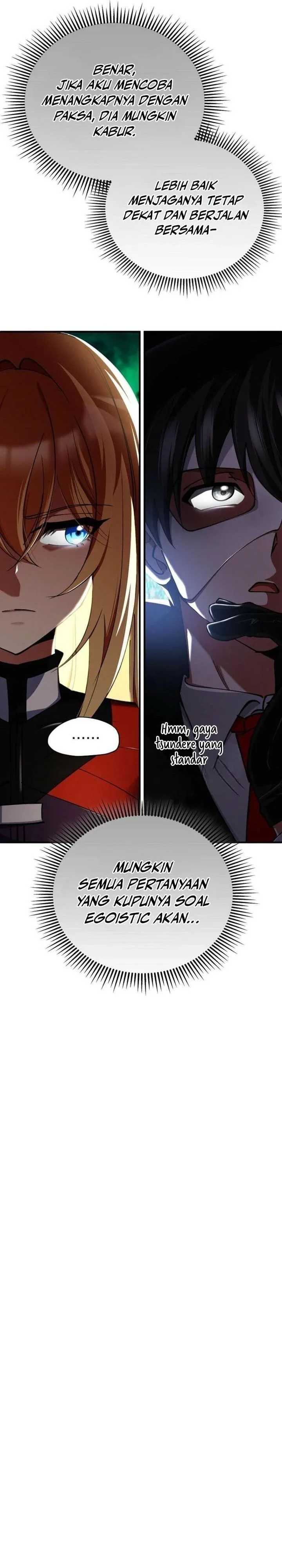 Halaman 25 — I Became the Villain the Hero Is Obsessed With Chapter 27