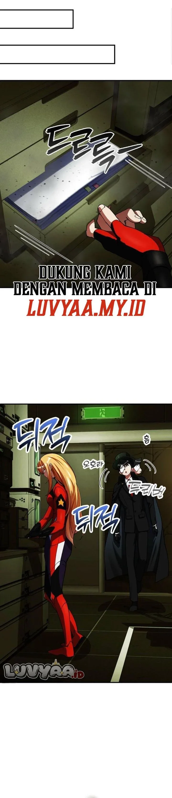 Halaman 26 — I Became the Villain the Hero Is Obsessed With Chapter 27