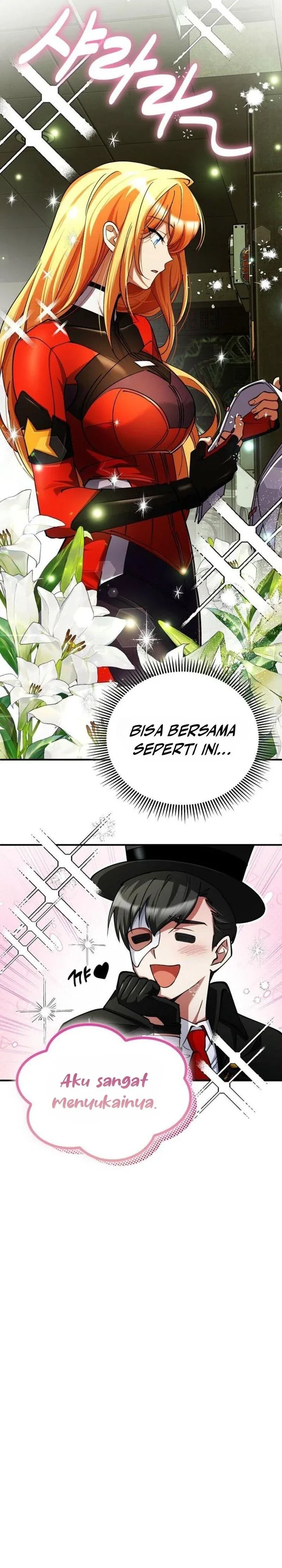 Halaman 29 — I Became the Villain the Hero Is Obsessed With Chapter 27