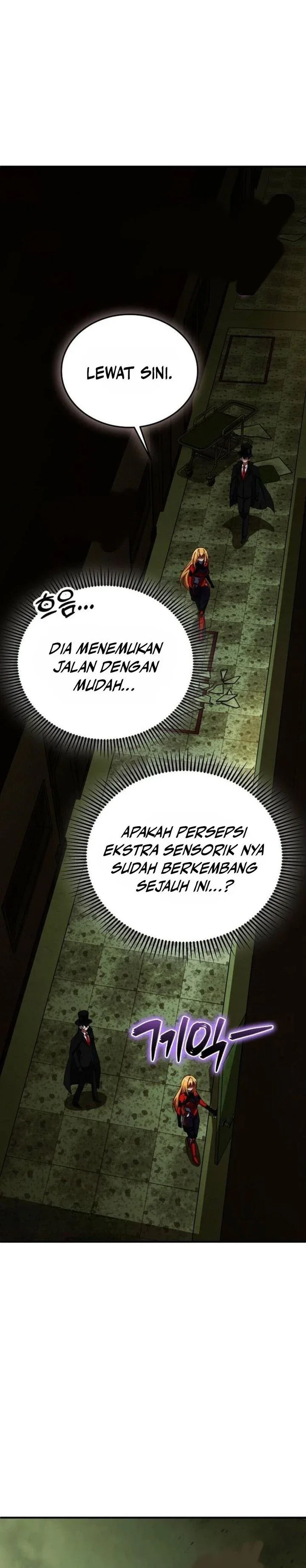 Halaman 30 — I Became the Villain the Hero Is Obsessed With Chapter 27