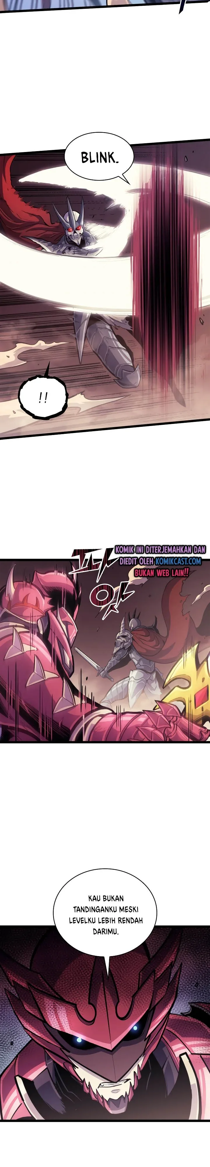 Halaman 20 — The Max Level Returner Chapter 80
