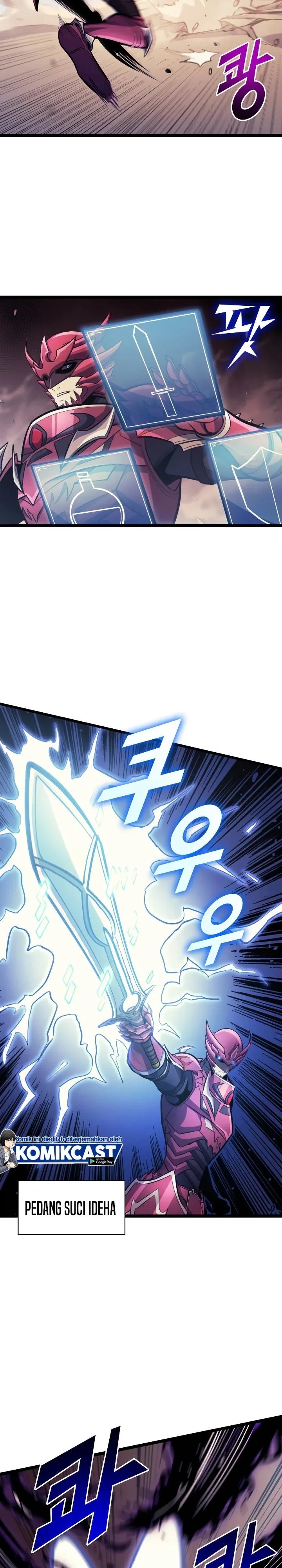 Halaman 35 — The Max Level Returner Chapter 80