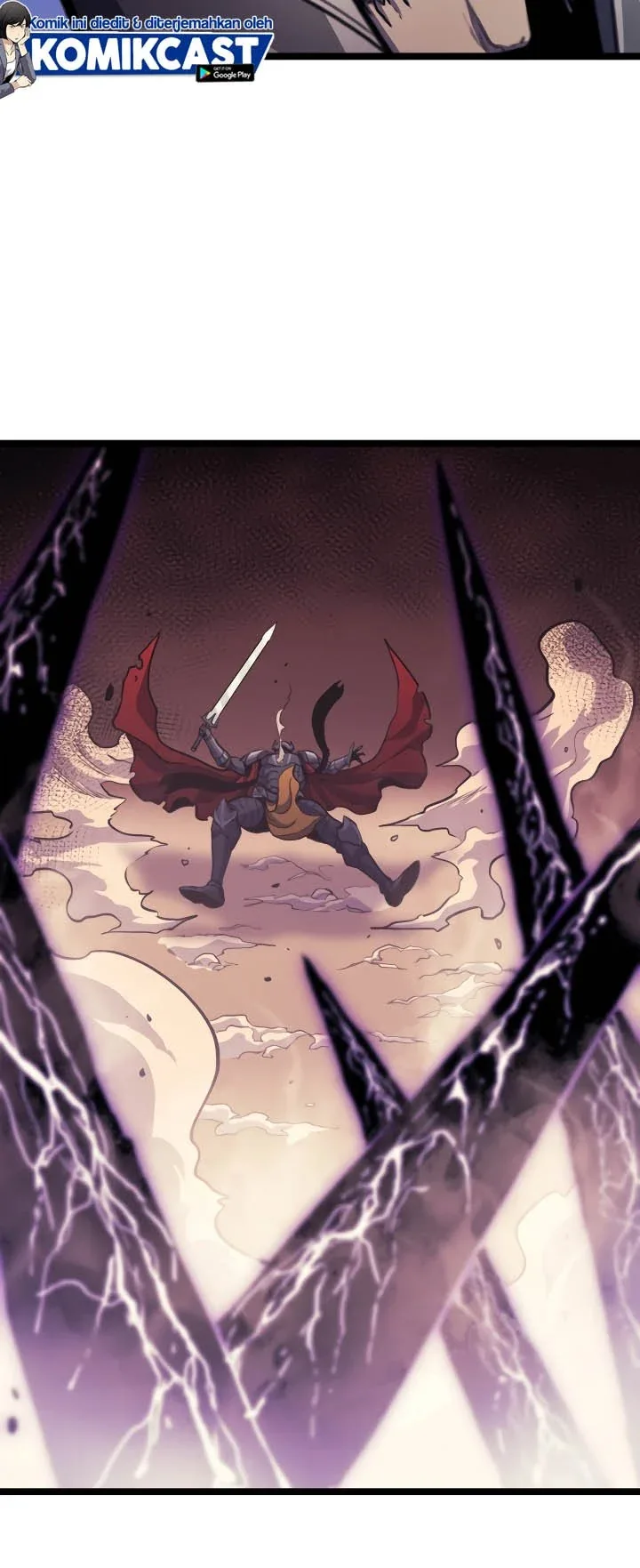Halaman 43 — The Max Level Returner Chapter 80