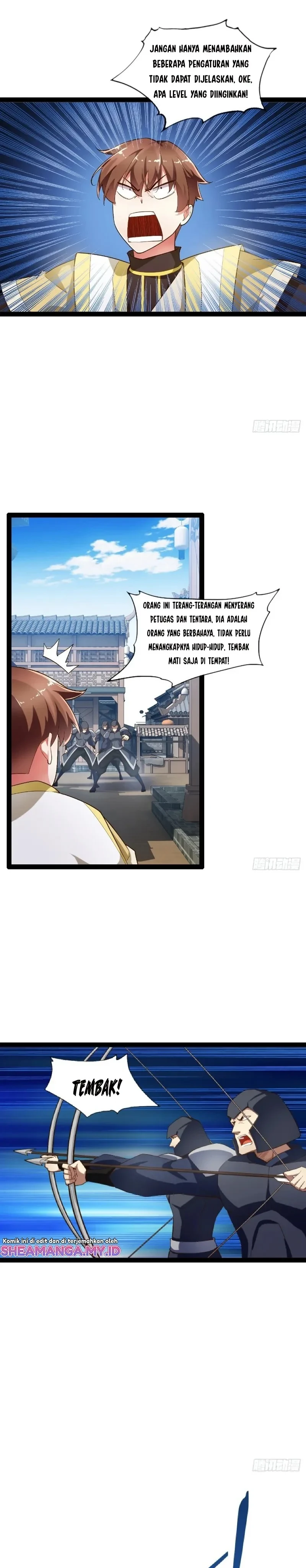 Halaman 4 — Starting From Maximum Charm Point 1 Chapter 3