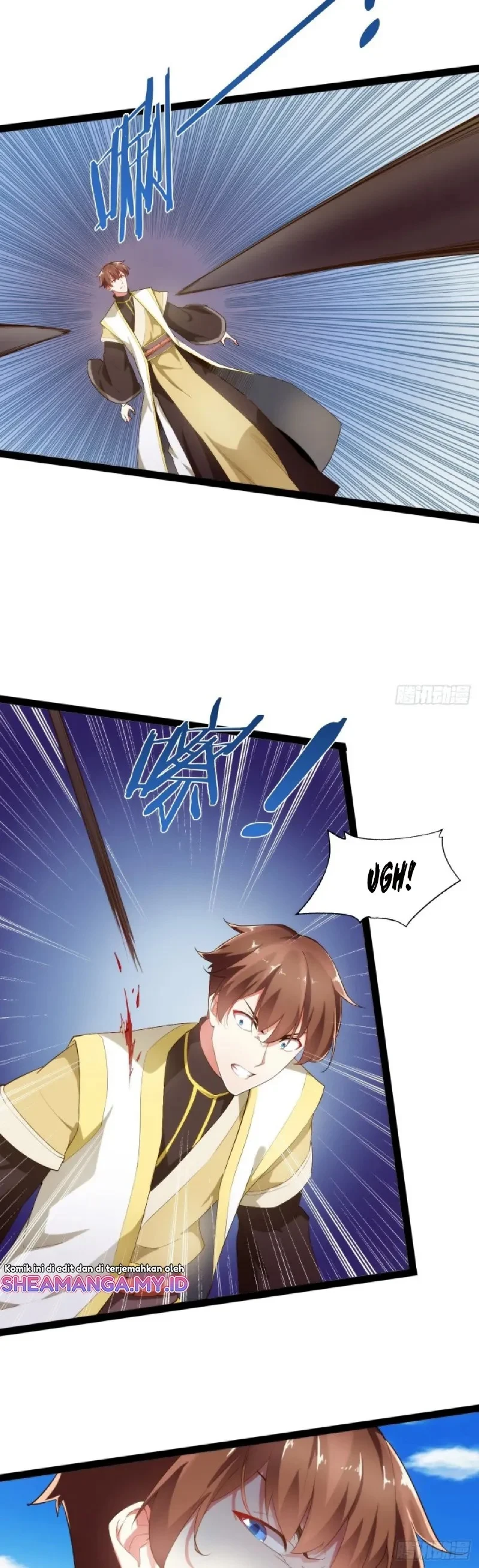 Halaman 5 — Starting From Maximum Charm Point 1 Chapter 3