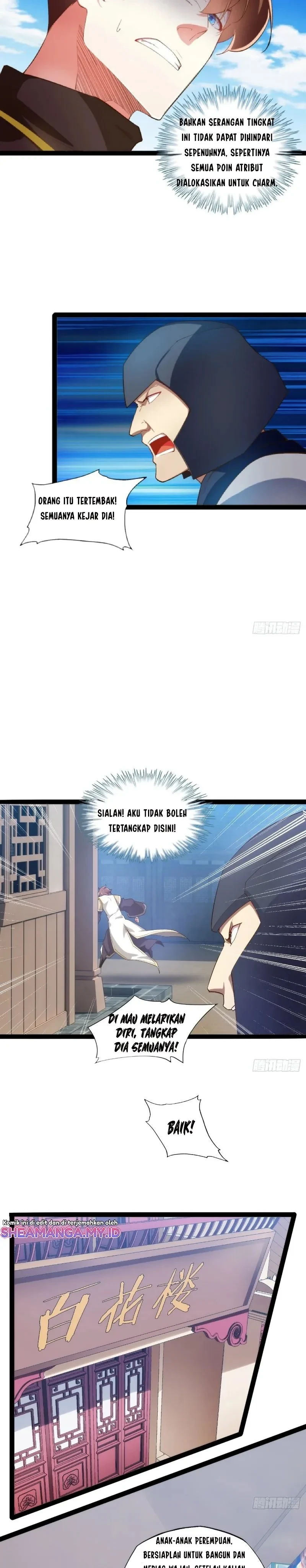 Halaman 6 — Starting From Maximum Charm Point 1 Chapter 3