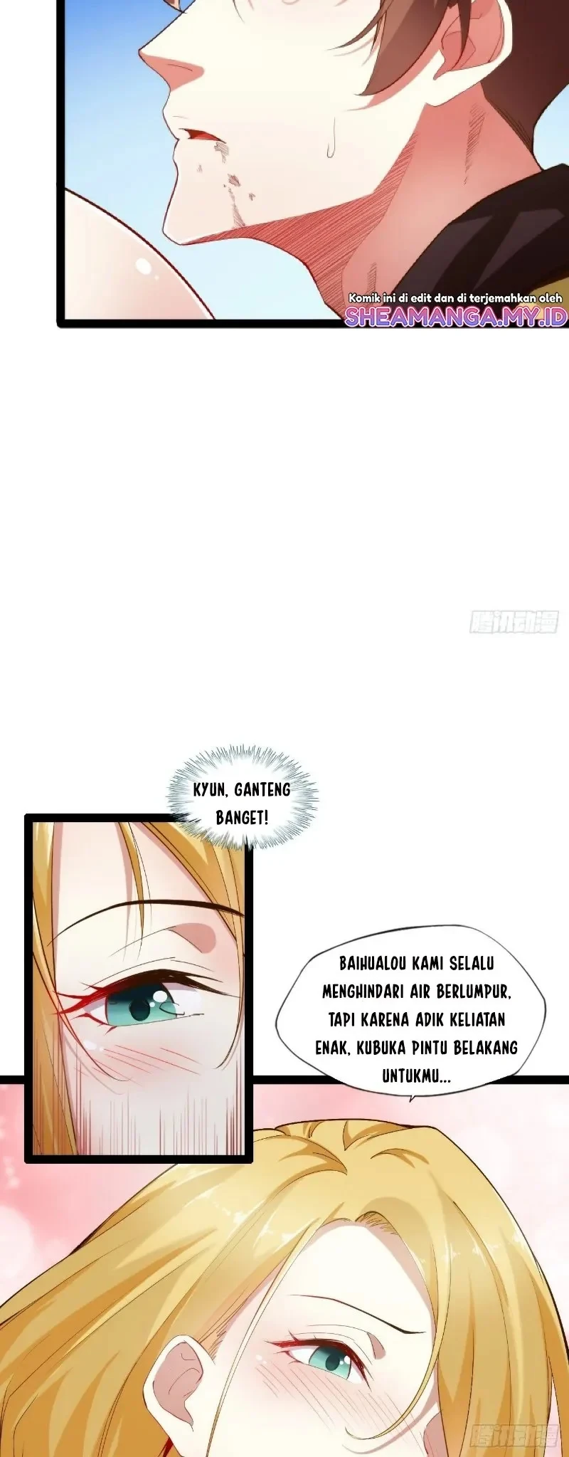 Halaman 9 — Starting From Maximum Charm Point 1 Chapter 3