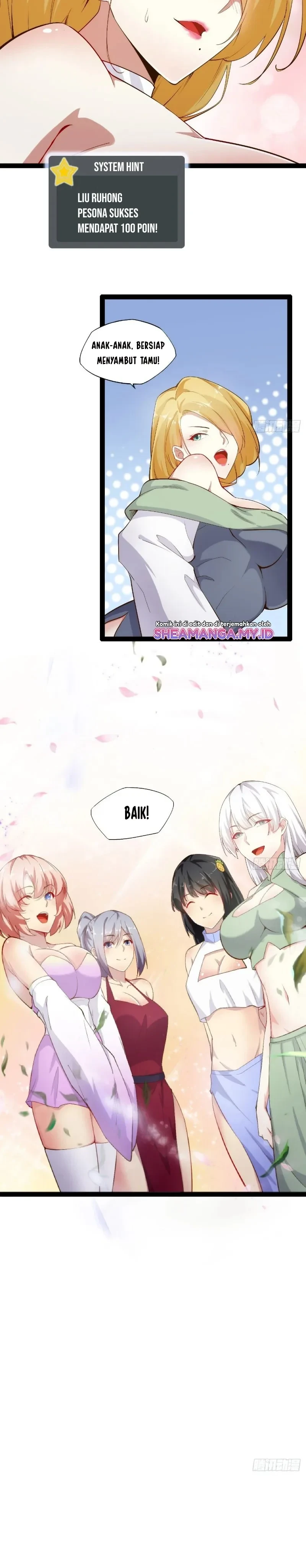 Halaman 10 — Starting From Maximum Charm Point 1 Chapter 3