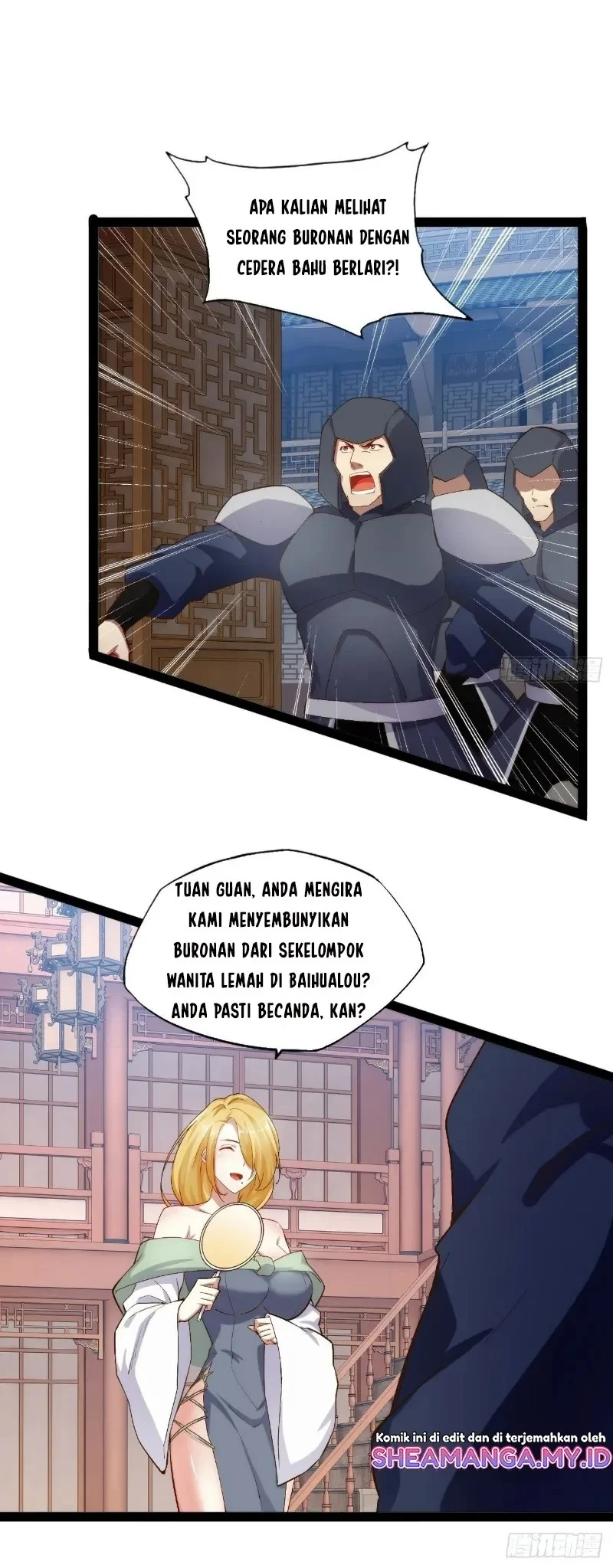 Halaman 11 — Starting From Maximum Charm Point 1 Chapter 3