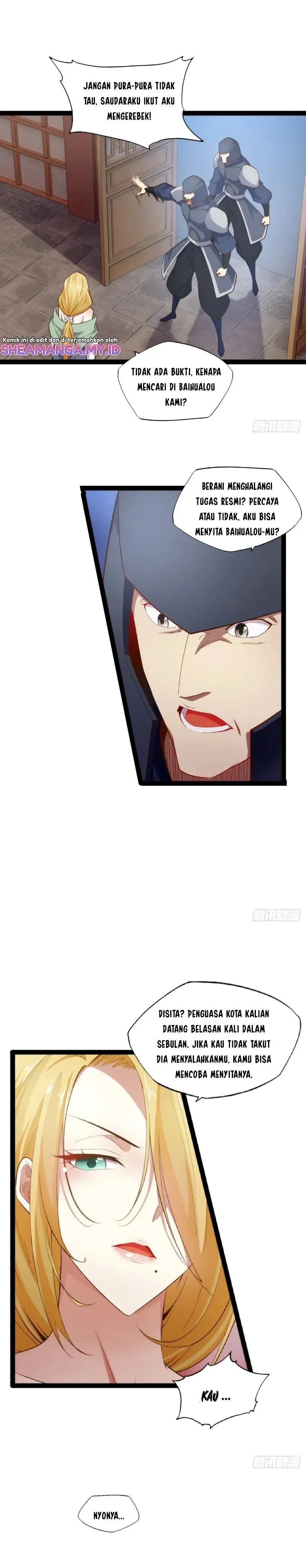 Halaman 12 — Starting From Maximum Charm Point 1 Chapter 3
