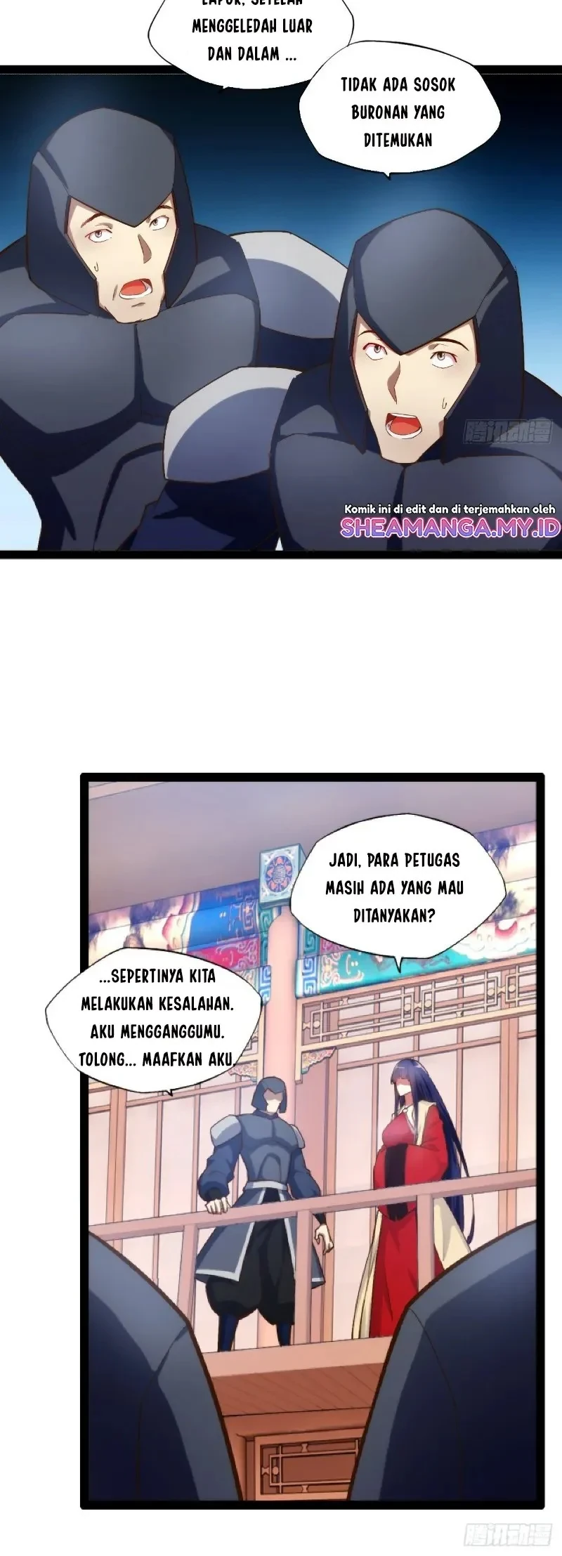 Halaman 15 — Starting From Maximum Charm Point 1 Chapter 3