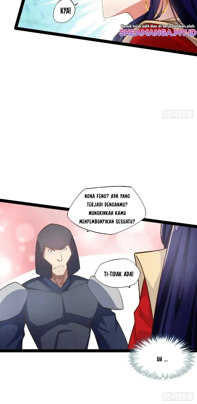 Halaman 17 — Starting From Maximum Charm Point 1 Chapter 3