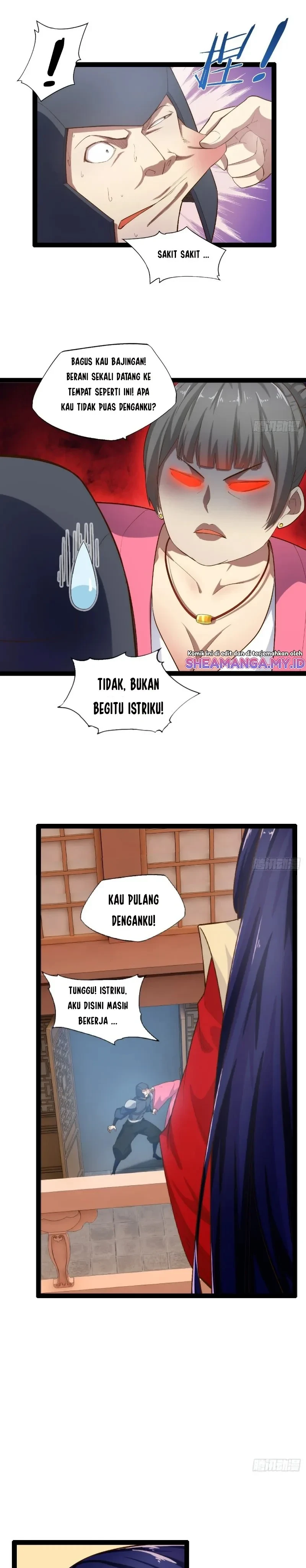 Halaman 18 — Starting From Maximum Charm Point 1 Chapter 3