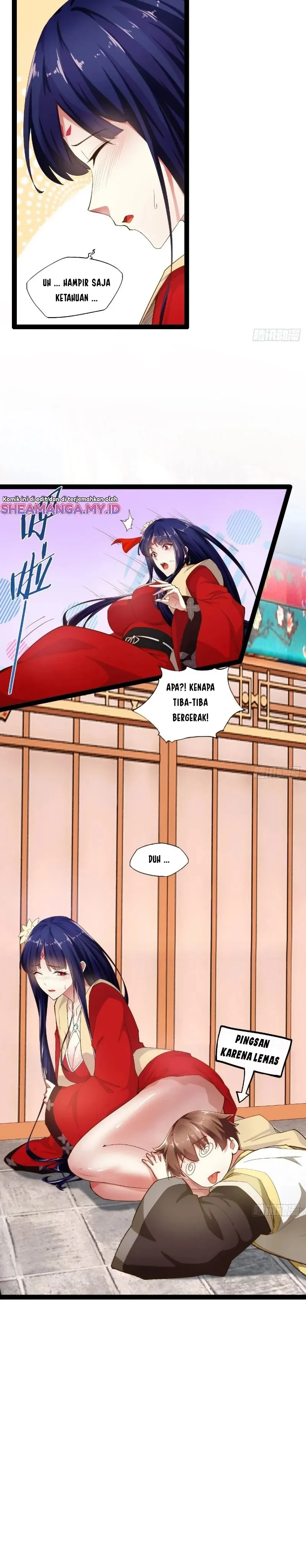 Halaman 19 — Starting From Maximum Charm Point 1 Chapter 3