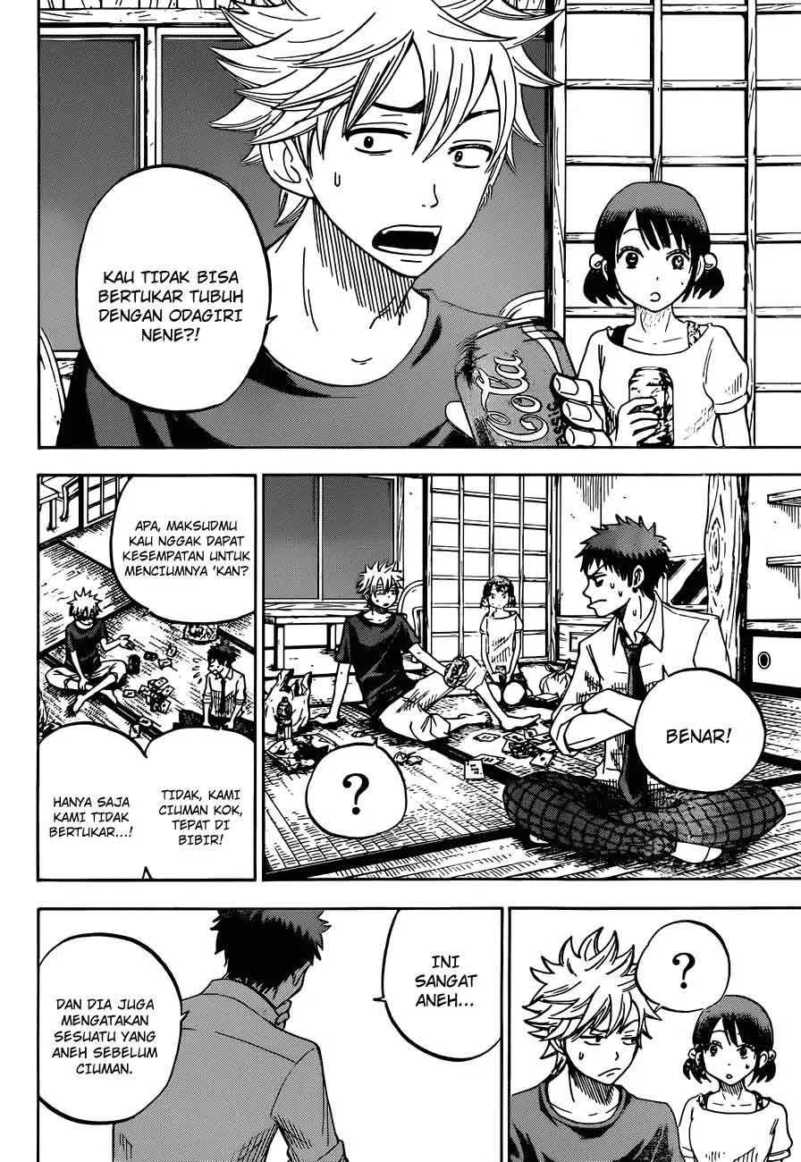 Halaman 3 — Yamada-kun to 7-nin no Majo Chapter 18