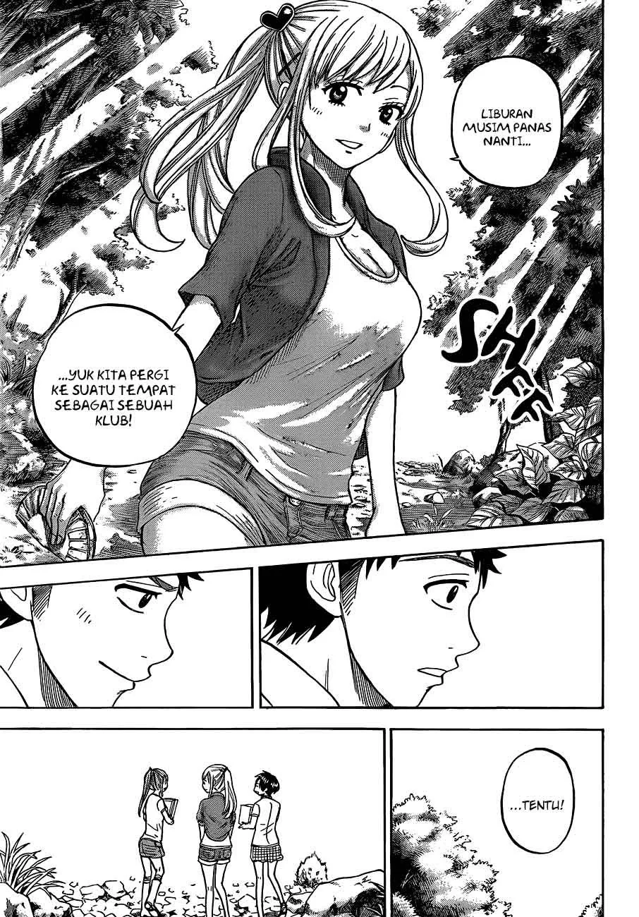 Halaman 12 — Yamada-kun to 7-nin no Majo Chapter 18