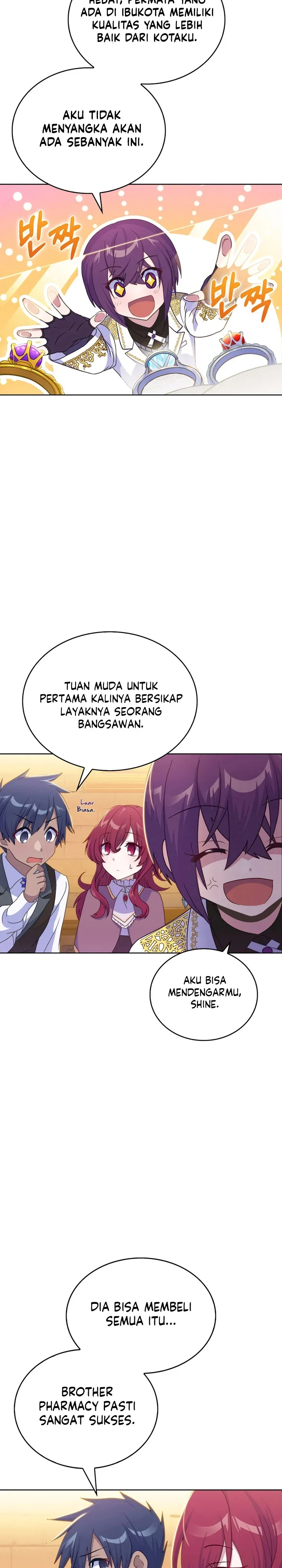 Halaman 3 — Never Die Extra Chapter 33