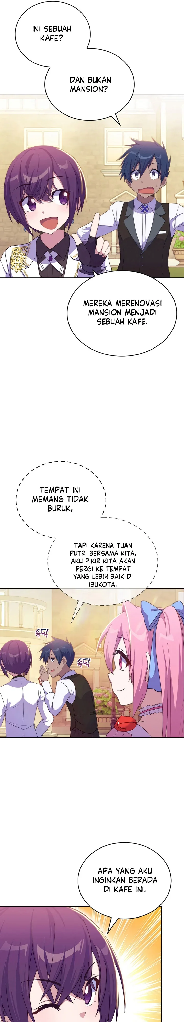 Halaman 6 — Never Die Extra Chapter 33