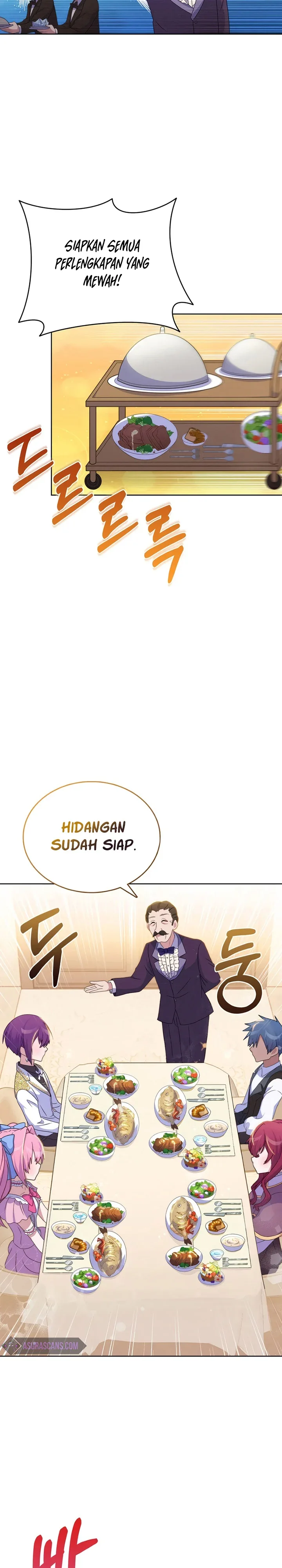 Halaman 12 — Never Die Extra Chapter 33