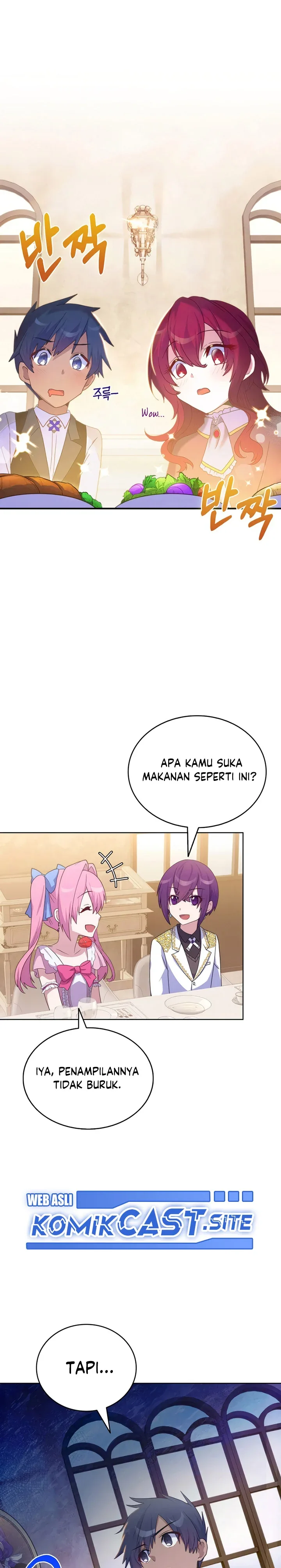 Halaman 14 — Never Die Extra Chapter 33