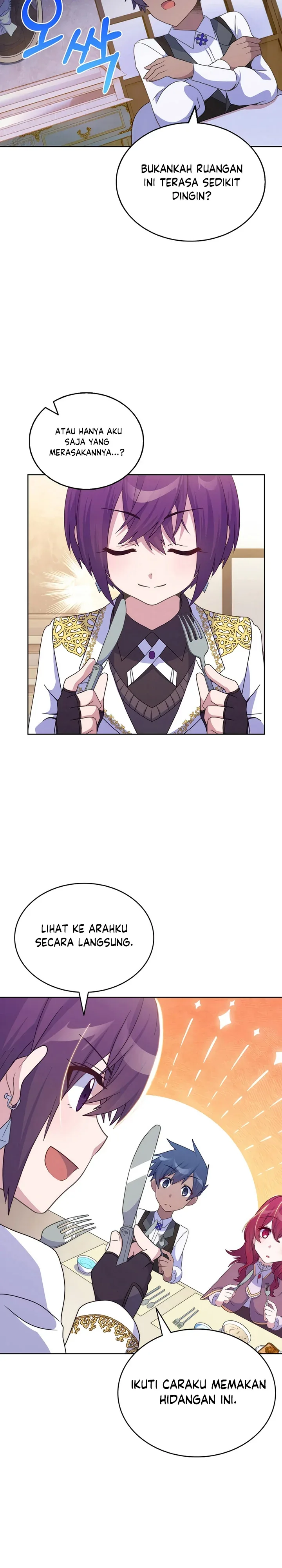 Halaman 15 — Never Die Extra Chapter 33