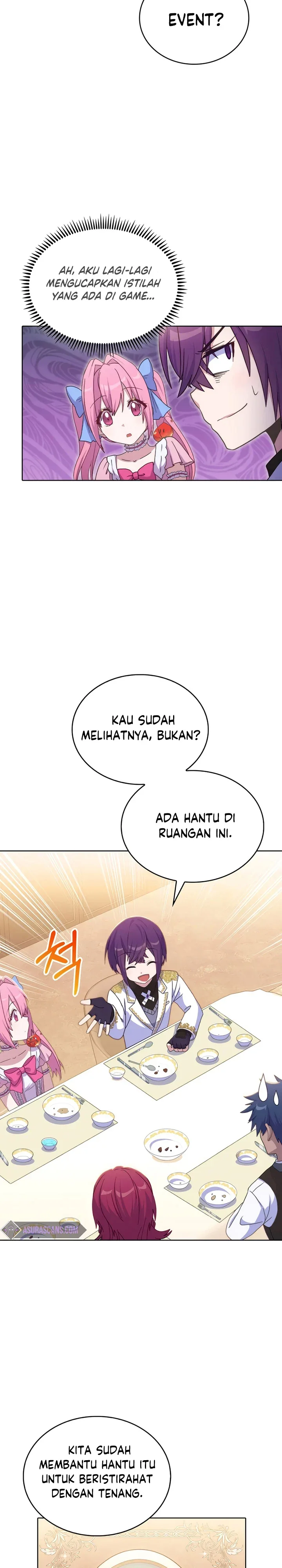Halaman 24 — Never Die Extra Chapter 33