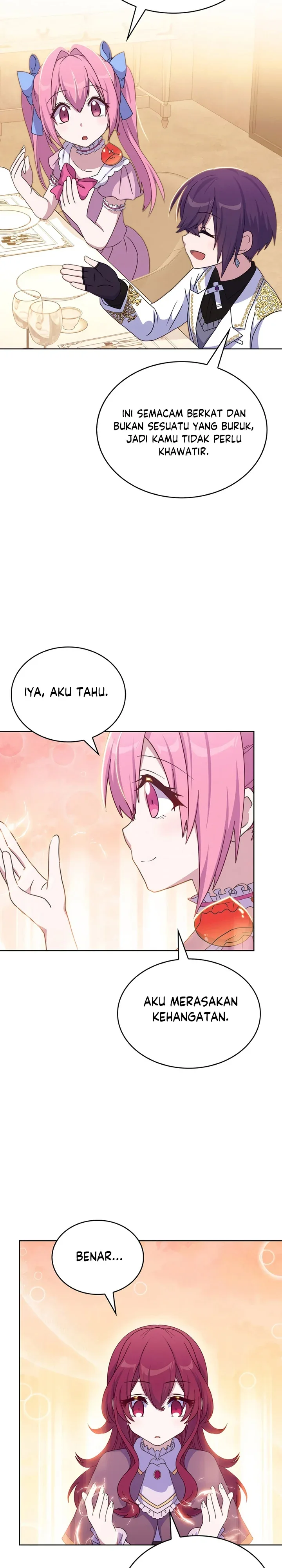 Halaman 27 — Never Die Extra Chapter 33