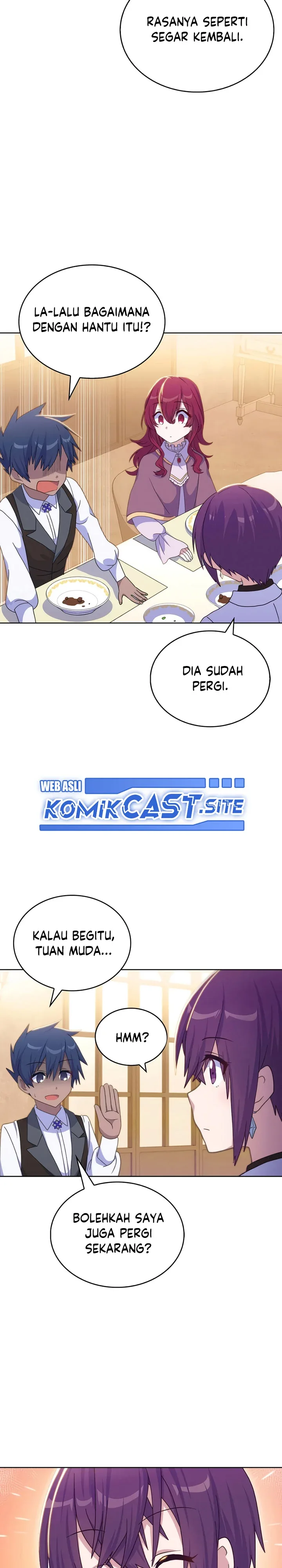Halaman 28 — Never Die Extra Chapter 33
