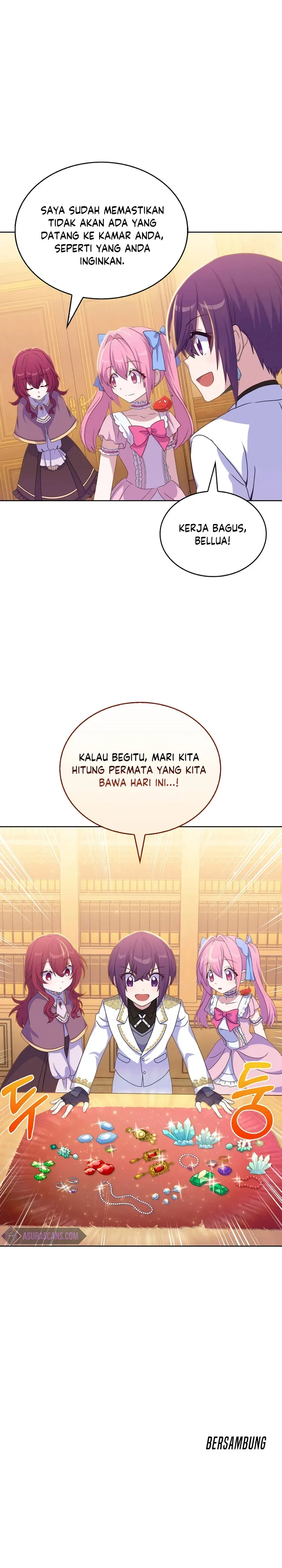 Halaman 31 — Never Die Extra Chapter 33