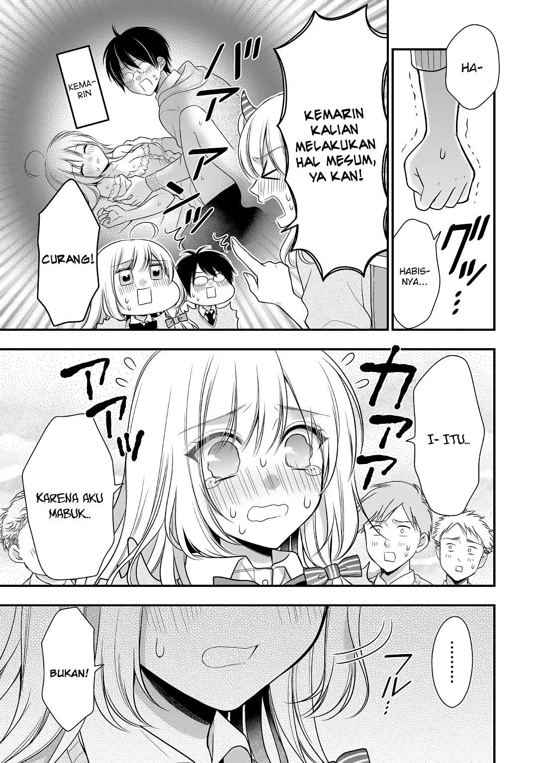 Halaman 3 — Futago, Futagokoro. Chapter 10