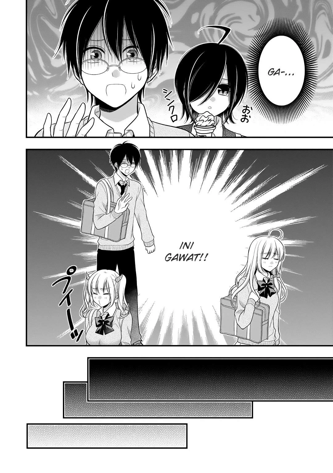 Halaman 6 — Futago, Futagokoro. Chapter 10