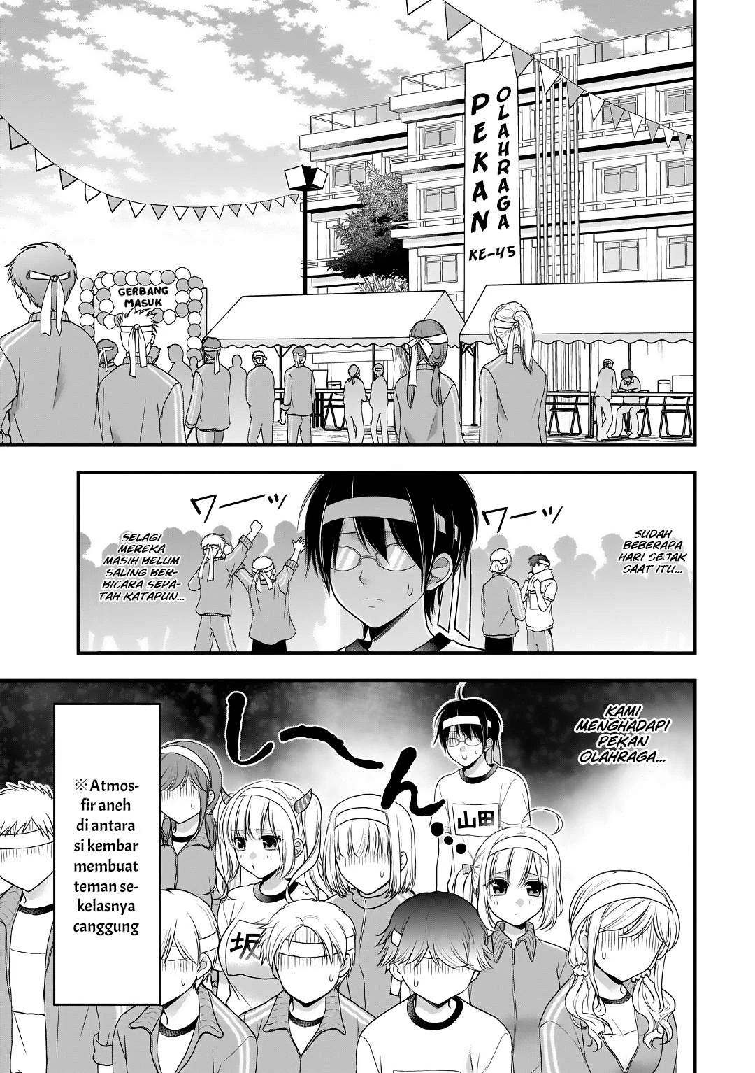 Halaman 7 — Futago, Futagokoro. Chapter 10