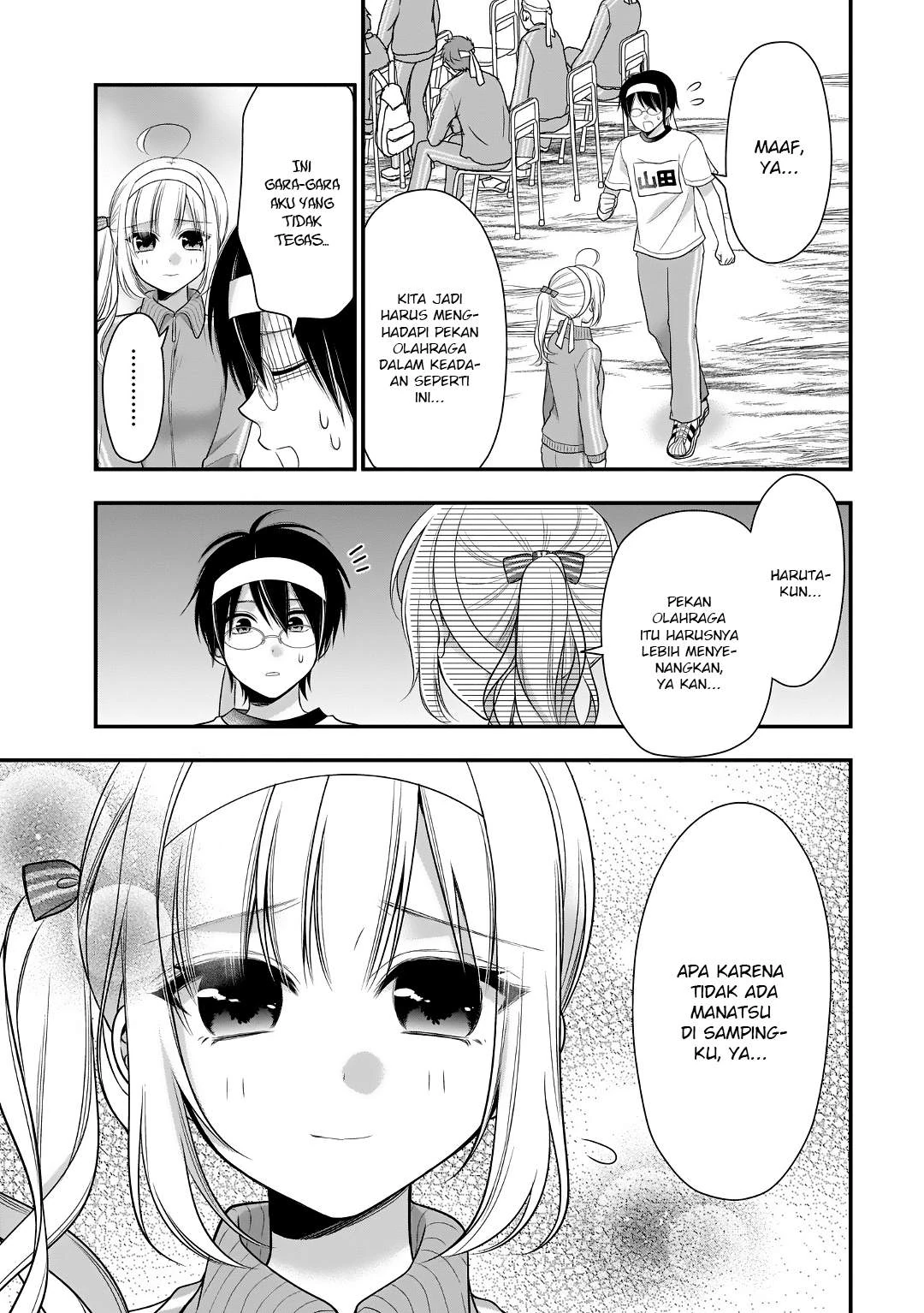 Halaman 9 — Futago, Futagokoro. Chapter 10