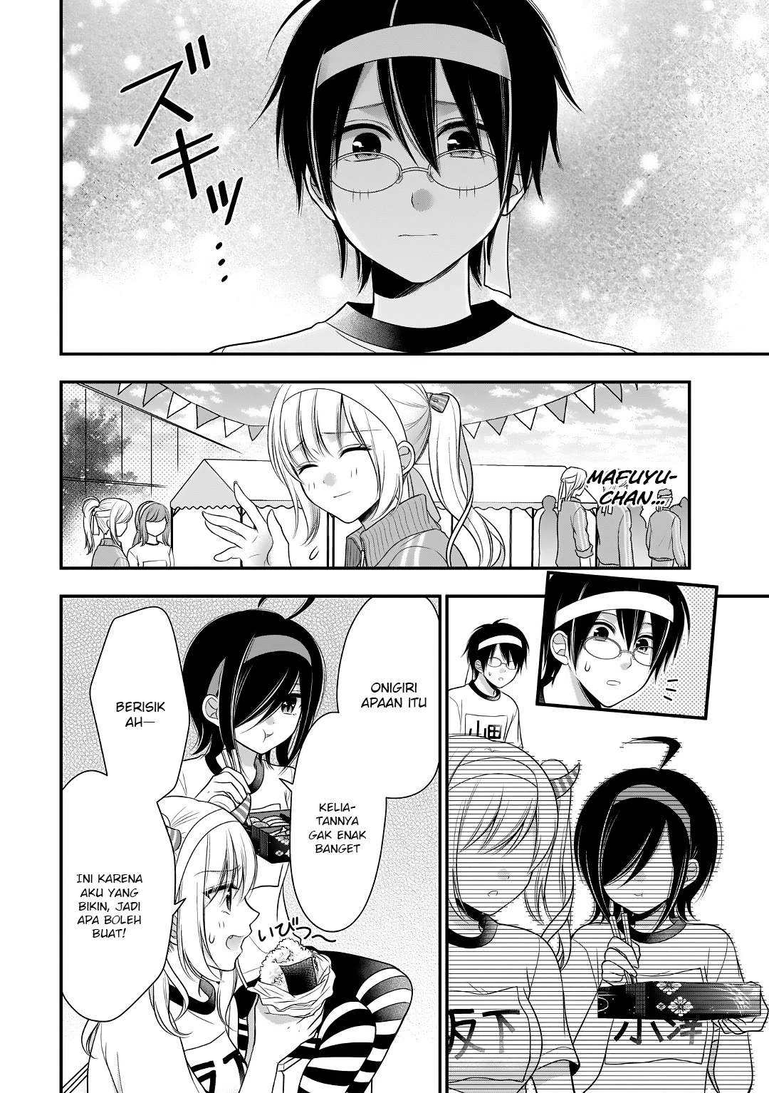 Halaman 10 — Futago, Futagokoro. Chapter 10