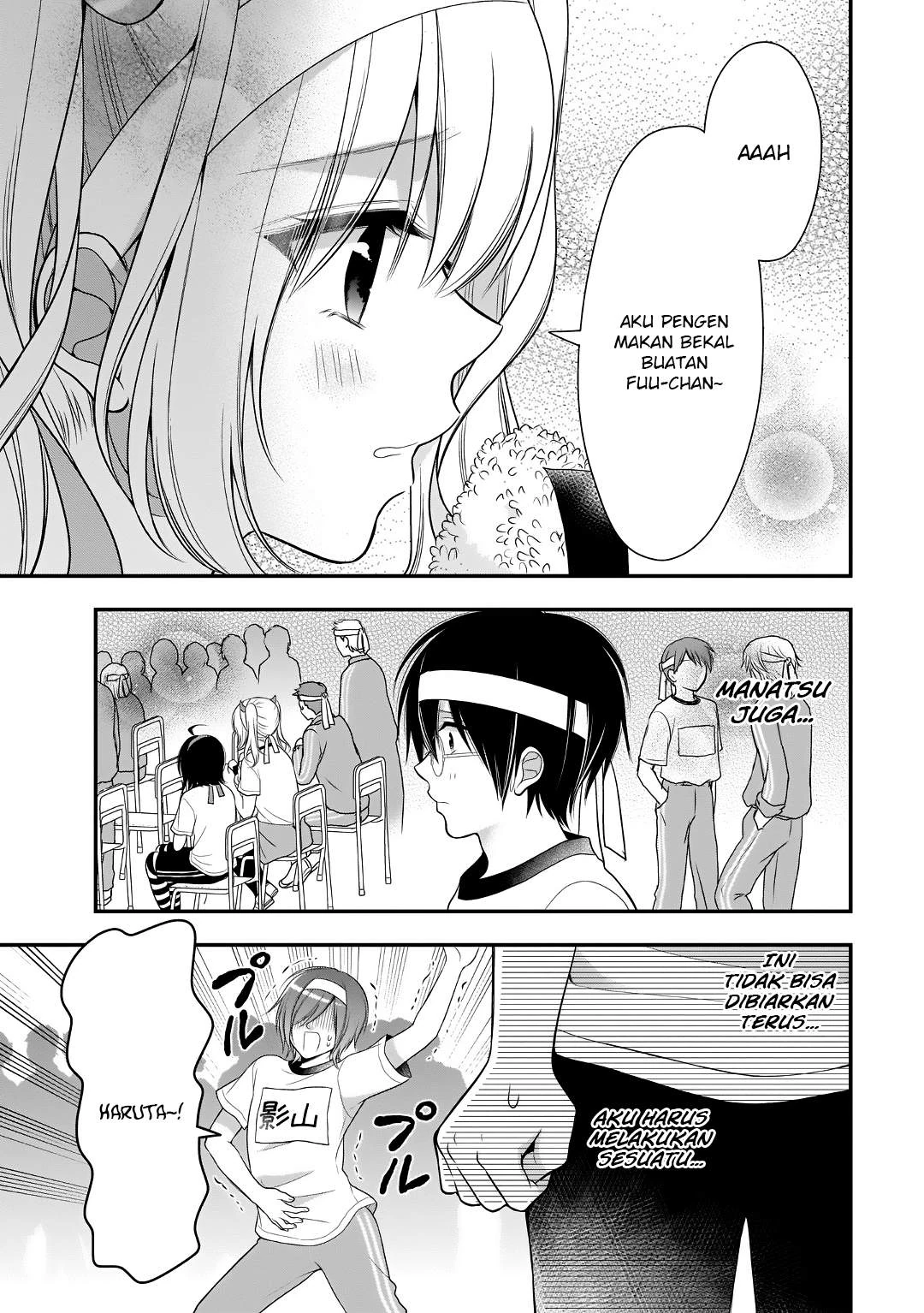 Halaman 11 — Futago, Futagokoro. Chapter 10
