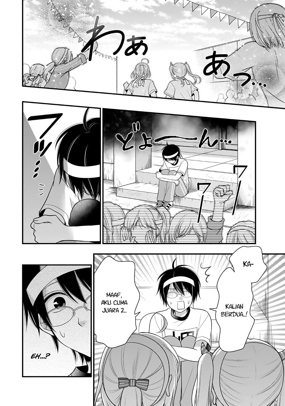 Halaman 22 — Futago, Futagokoro. Chapter 10