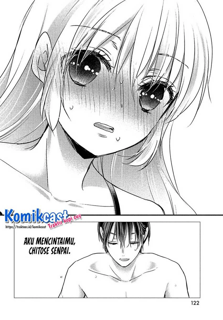 Halaman 29 — Uchi wa Wakarete Kurashiteru Chapter 5
