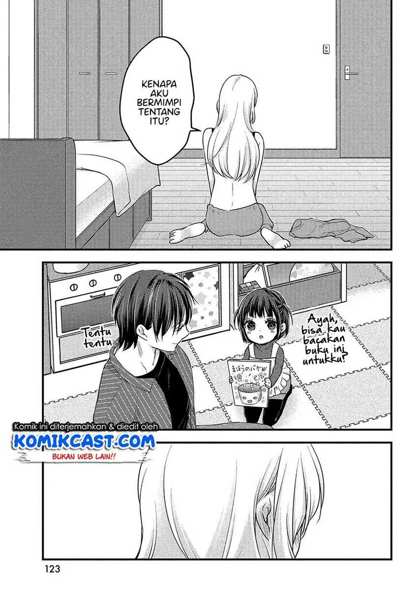 Halaman 30 — Uchi wa Wakarete Kurashiteru Chapter 5