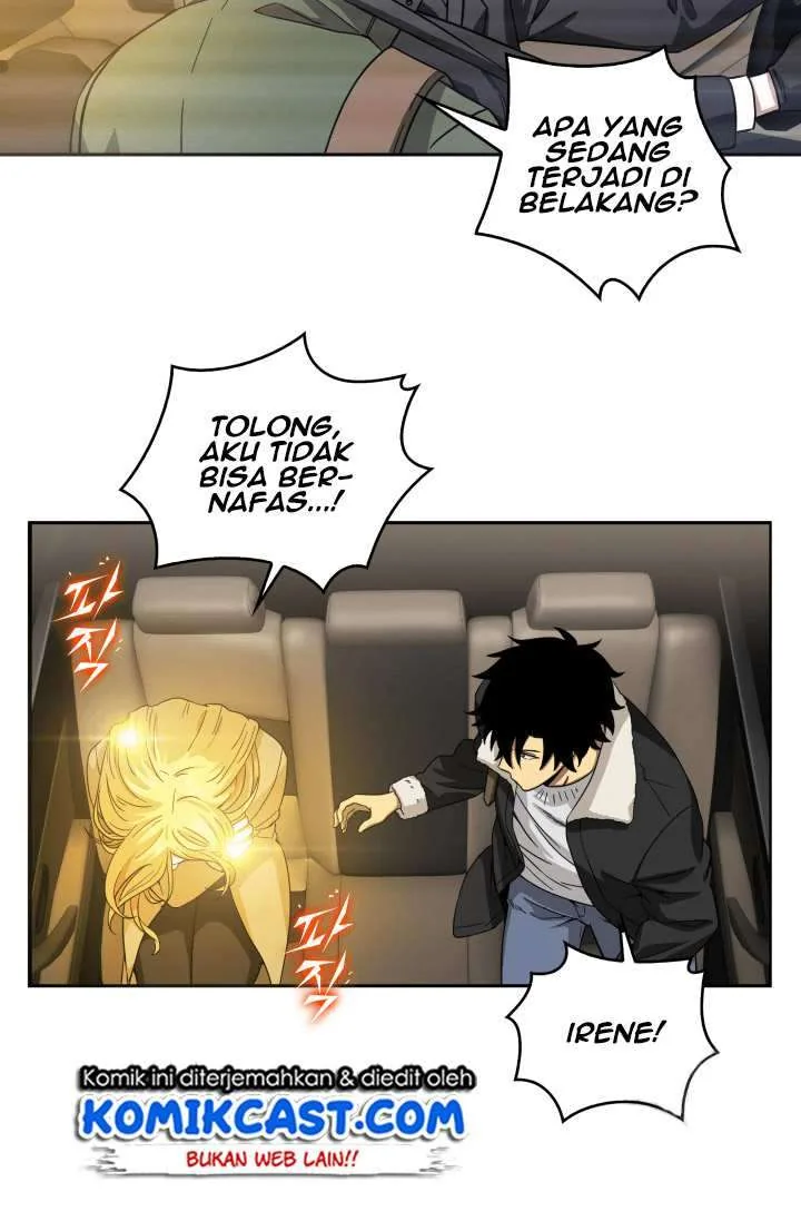 Halaman 5 — Tomb Raider King Chapter 41