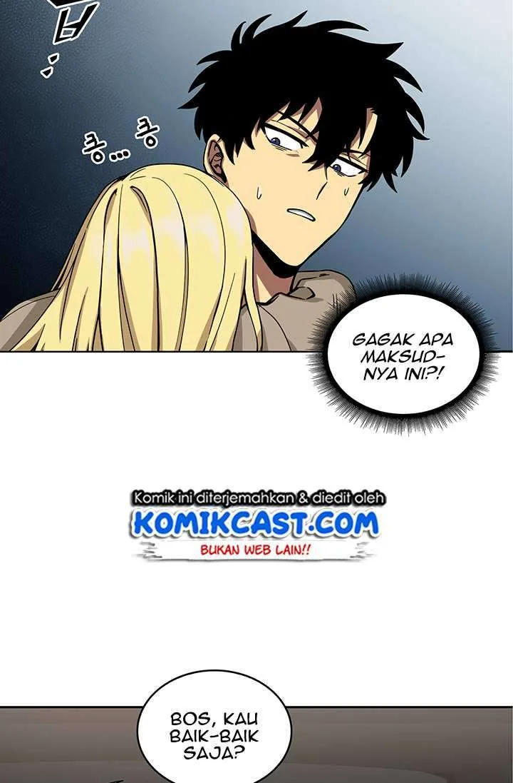 Halaman 23 — Tomb Raider King Chapter 41