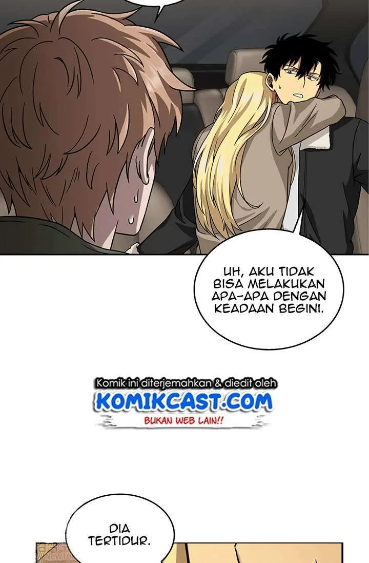Halaman 24 — Tomb Raider King Chapter 41