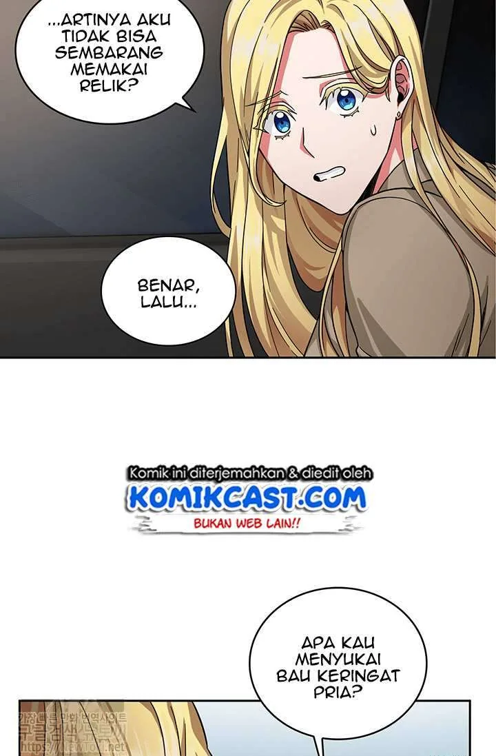 Halaman 34 — Tomb Raider King Chapter 41