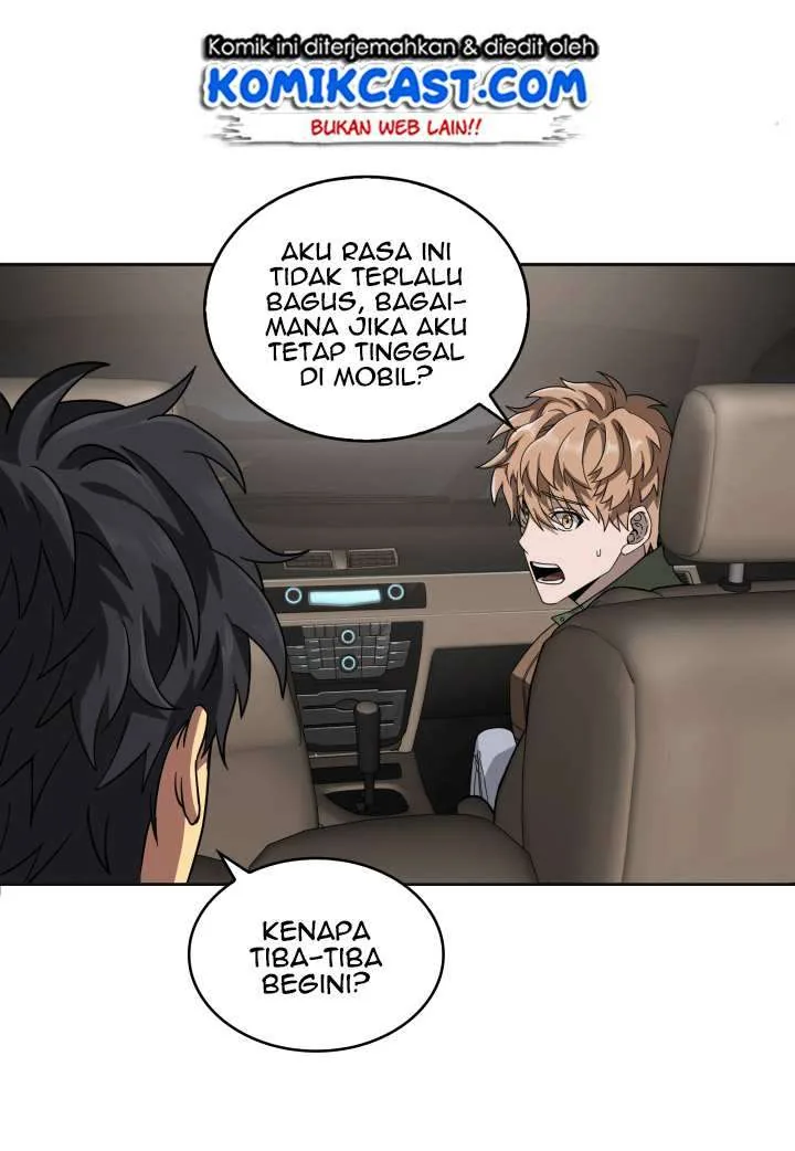 Halaman 40 — Tomb Raider King Chapter 41